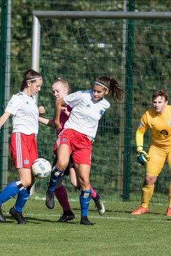 Bild 38 - wBJ HSV - SV Meppen : Ergebnis: 0:2